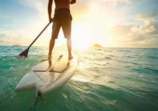 Experiencia de paddle surf para niño o adulto 1h desde 6,99€ (Barcelona)