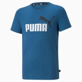 PUMA - Camiseta Essentials logo por 6,45€