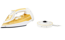 Plancha de vapor inalámbrica 2400W a tan solo 11,99€