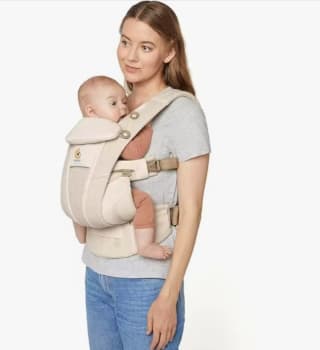 Mochila Portabebé Para Recién Nacidos varios colores a elegir por 55,59€ (45,59€ nuevo usuario)