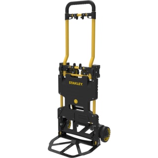 Stanley 2-in-1 inklapbare steek,- platform wagen voor €74,97 bij Toolstation