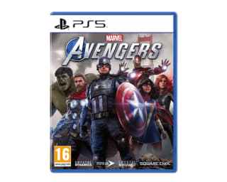 Marvel's Avengersv para Ps5 por solo 14,99€