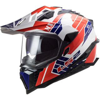 Casco Trail LS2 MX701 Explorer Atlantis por 199€