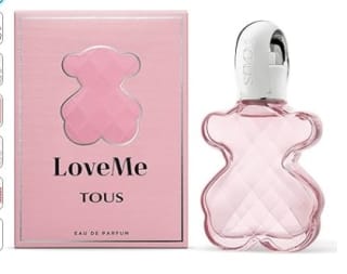 Tous LoveMe, Eau de Parfum para Mujer vaporizador 30ml por 24,93€