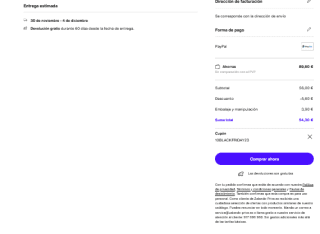 Zapatillas Asics Fuji Lite 3 Hombre por solo 54,38€