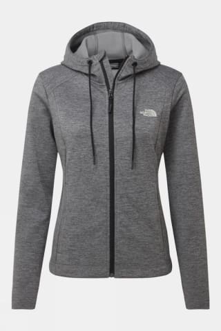 The North Face Women's Selsley Fleece Hooded Jacket - £28.50
