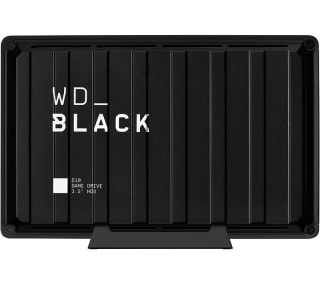 WD_BLACK D10 Game Drive de 8 TB por 149€.