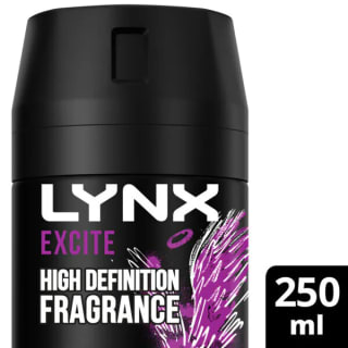 Lynx Deodorant Aerosol 250ml - £2
