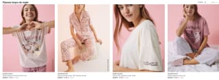 Pijamas para mujer desde solo 8,49€ en Women Secret