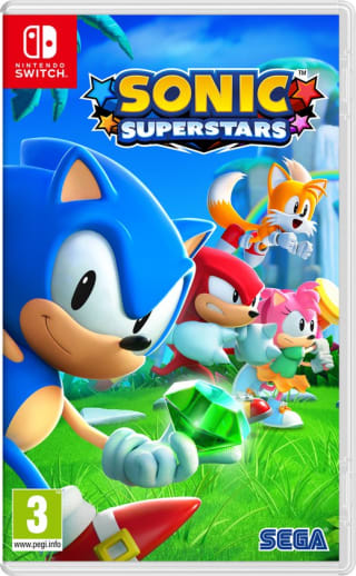 Sonic Superstars voor €24,99 bij Bol.com