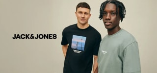 Tot 60% korting op Jack & Jones herenkleding bij Limango