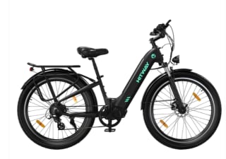 HITWAY BK16 Electric Bike BK16 voor €653,78 dmv code bij AliExpress