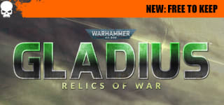 Warhammer 40,000: Gladius - Relics of War gratis bij Epic games