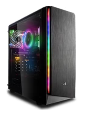 AGANDO agua 5536r5 rift Nvidia Power met RTX 3060 voor €679,90 in de Agando-shop