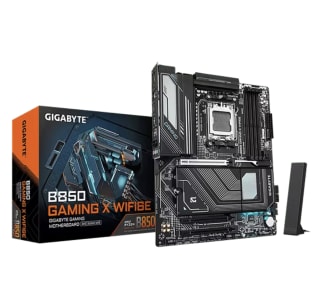 Placa base Gigabyte B850 Gaming X WiFi 6E Bluetooth 5.3 por 184,97€