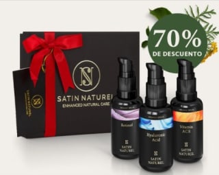 Set de regalo de belleza premium sérum facial por 5,99€