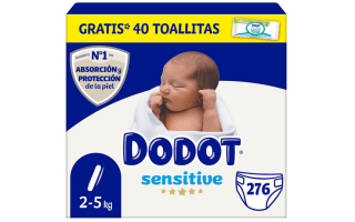 Código 20% Descuento en Pañales Dodot