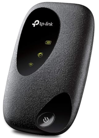 TP-Link Router 4G móvil Wifi MiFi 4G(Cat4) por 40.49€