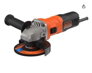 Amoladora BLACK+DECKER BEG010-QS 115 mm 710 W, 12.000 RPM por 21.99€