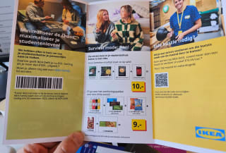 Gratis studentenbox (editie 2023) bestellen