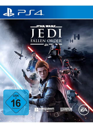 Star Wars Jedi Fallen Order PS4 por 13,78€.