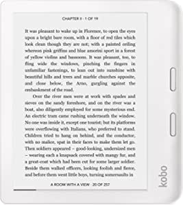 Kobo e-reader Libra 2 nu voor €157,01 bij Amazon