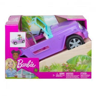 Mattel Barbie Beach Jeep voor €14,99 bij Bol.com