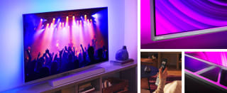 Televisión Philips 75PUS8506 Smart TV 4K de 75 Pulgadas por 949€