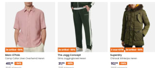 Tot 70% korting en het 2e artikel 50% extra korting bij Plutosport