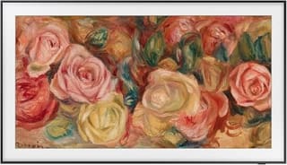 Samsung TV The Frame 4K 2024 43LS03D Smart TV de 43" con Galería de Arte con Display Mate por 575€