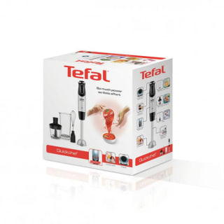 Tefal HB6568 Quickchef - Staafmixer voor €39,99 na cashback bij Blokker