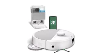 Aspirateur robot Robot Roomba Plus 505 Combo + base AutoWash Blanc à 549€