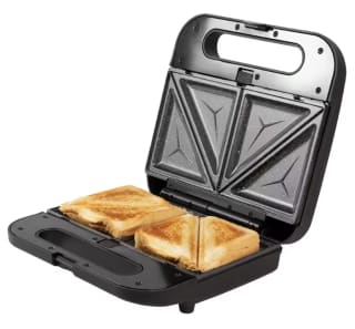 Cecotec Sandwichera con Placas Intercambiables Rock`n Toast 1000 3in1 por 9,23€