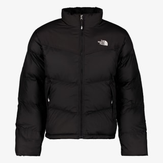 The North Face gewatteerde heren winterjas voor €130,53 bij Scapino