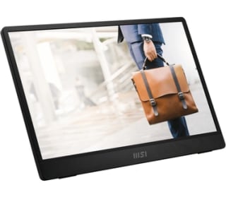 MSI Pro MP161 E2 - Portable Monitor - 15.6" voor €99 bij Megekko