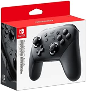 Nintendo Pro Controller - Zwart - Switch voor €57,87 bij Amazon