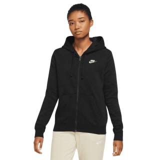 Chamarra Nike Casual Club Fleece Mujer por $499 en Martí