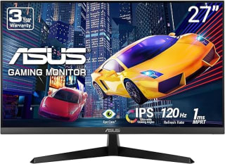 Monitor ASUS VY279HGR Eye Care 27" por $2,490 | Descuento Amazon