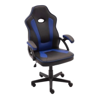 Silla Gaming Giratoria Ergonomica por 40,25€