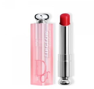 Bálsamo DIOR LIP GLOW de labios hidratante realzador del color por 26,92€