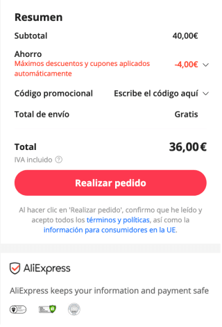 Olla FAGOR Dual Xpress a presión super rápida de 6L por solo 36€