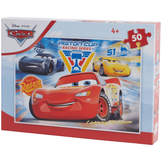 Diverse varianten Disney puzzels voor €1,99 bij de Action