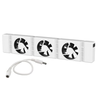 SpeedComfort Radiator Ventilator Uitbreidingsset voor €39,99 bij Karwei