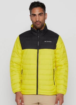 Columbia Chaqueta outdoor desde 34€ para hombre y mujer