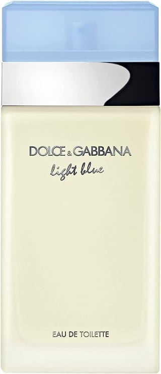 Perfume Dolce & Gabbana Light Blue 100ml por $979 en Amazon