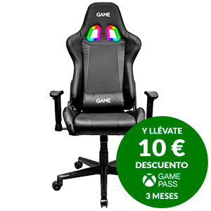 silla gaming RGB Racing PRO GT310, por solo 99,99€