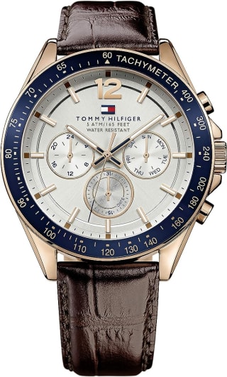 Tommy Hilfiger Reloj Analógico de Cuarzo por 109,90€