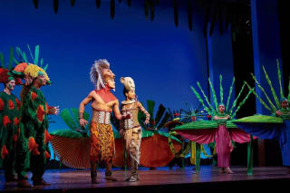 Musical el Rey León entrada + Hotel 3* Madrid por 55€