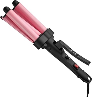 Revlon Waver Jumbo Triple Barril por $477 en Amazon