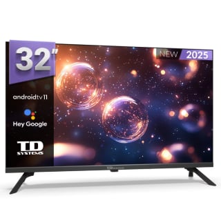 Smart TV 32 pulgadas HD por 104,89€